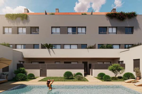 Residencial Soler i Diffent