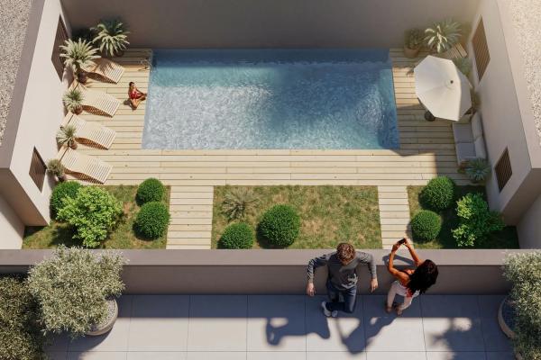 Residencial Soler i Diffent