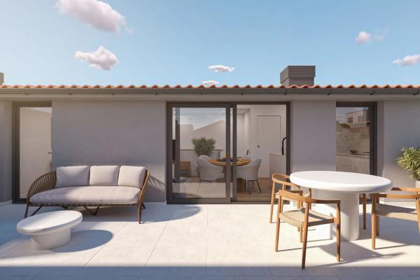 Residencial Soler i Diffent