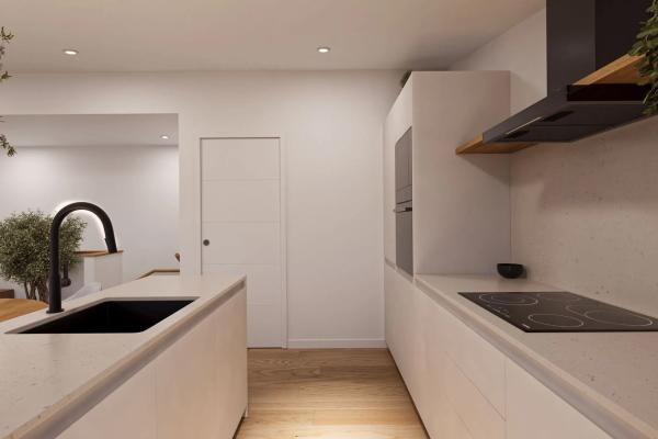 Residencial Soler i Diffent