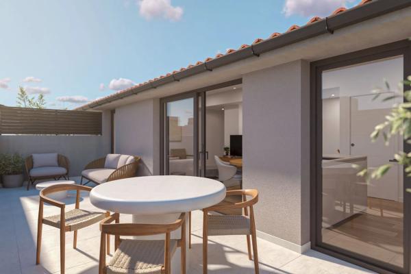 Residencial Soler i Diffent