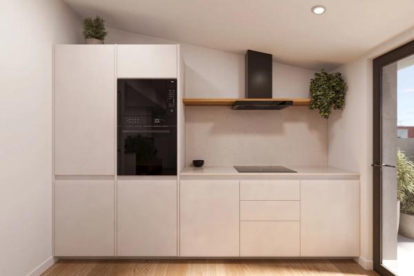 Residencial Soler i Diffent