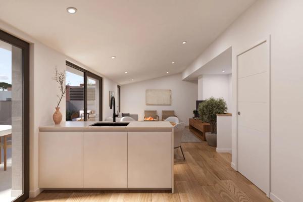 Residencial Soler i Diffent