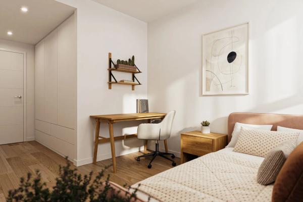 Residencial Soler i Diffent