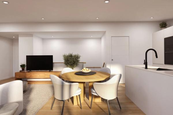 Residencial Soler i Diffent