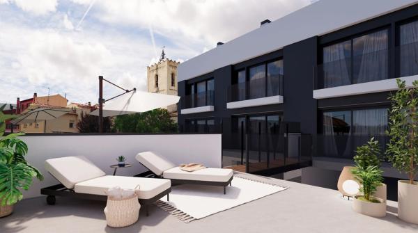 Viladecavalls Centre