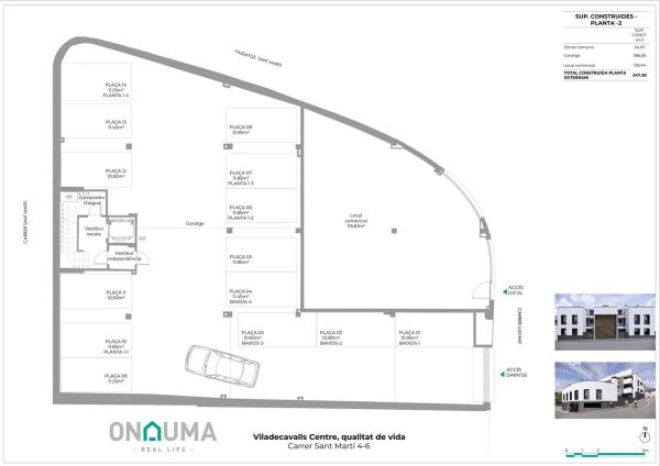 Viladecavalls Centre