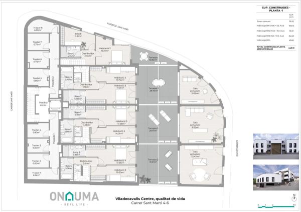 Viladecavalls Centre