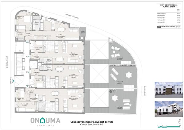 Viladecavalls Centre