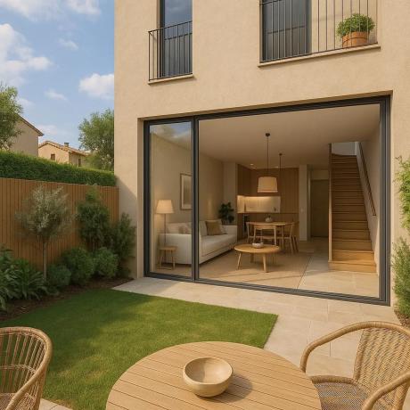 Dúplex en calle Nou, 23