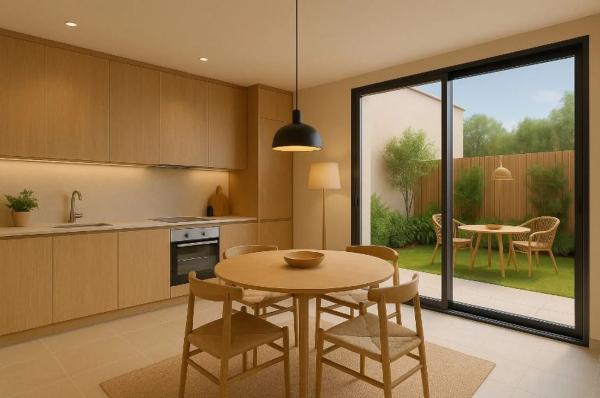 Dúplex en calle Nou, 23