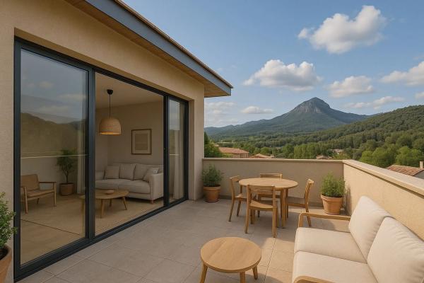 Dúplex en calle Nou, 23