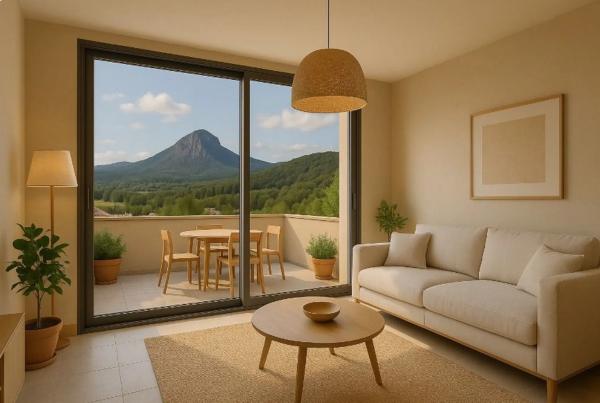 Dúplex en calle Nou, 23