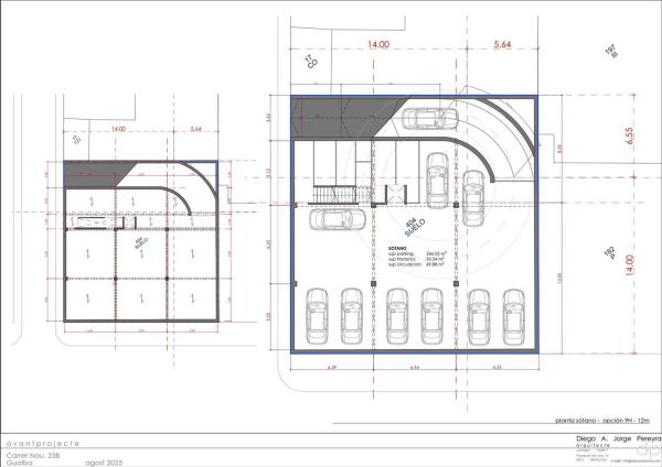 Dúplex en calle Nou, 23
