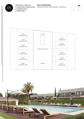 Els Jardins de l'Ametllà