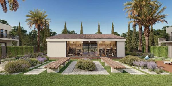 Els Jardins de l'Ametllà