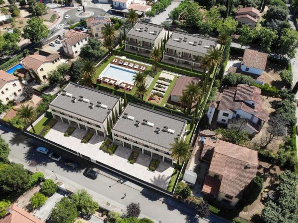 Els Jardins de l'Ametllà