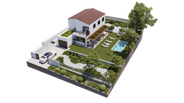 Chalets independientes en venta en Calle de les Heures