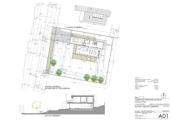 Chalets independientes en venta en Calle de les Heures