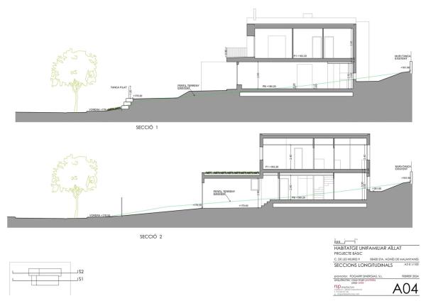 Chalets independientes en venta en Calle de les Heures