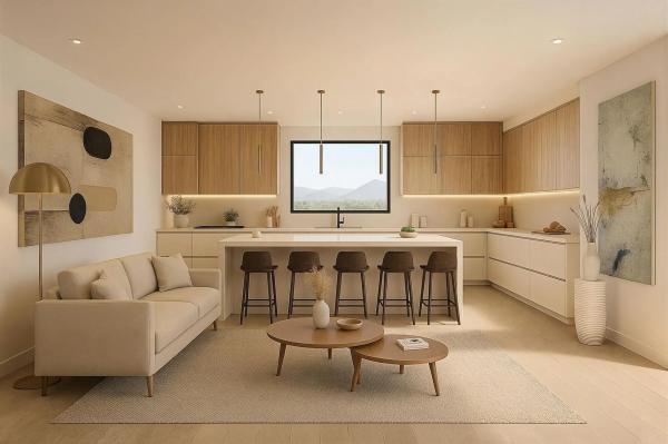 Casa independiente en avenida de la Llum, 3