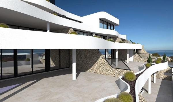 White Shark Building