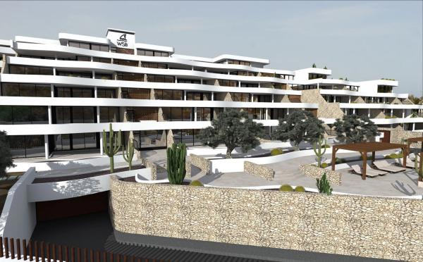 White Shark Building