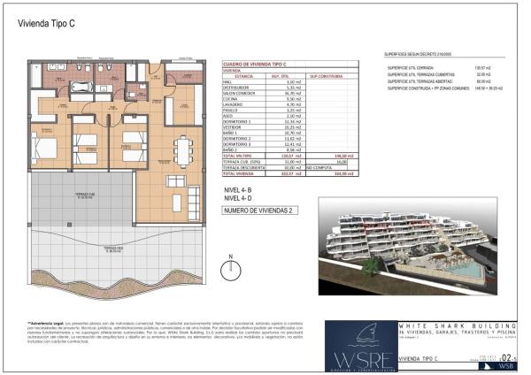 White Shark Building