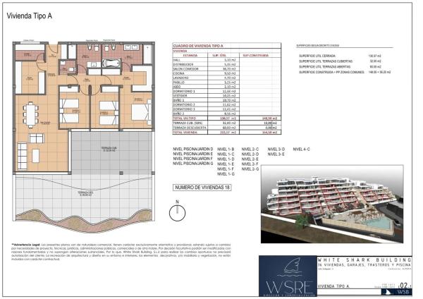 White Shark Building