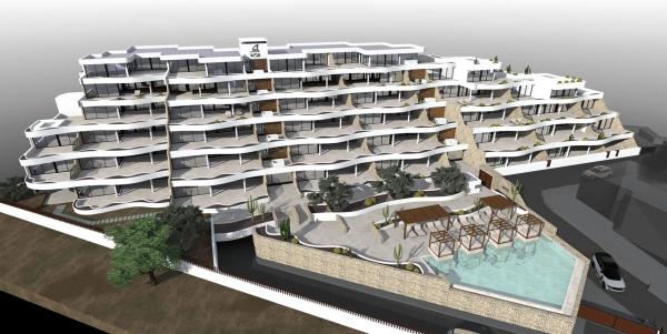 White Shark Building