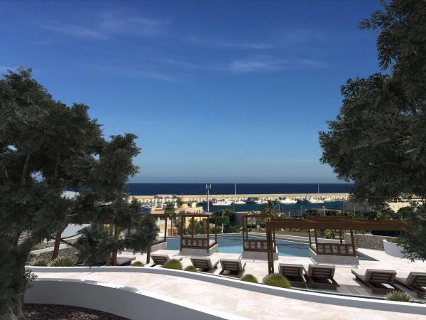 White Shark Building