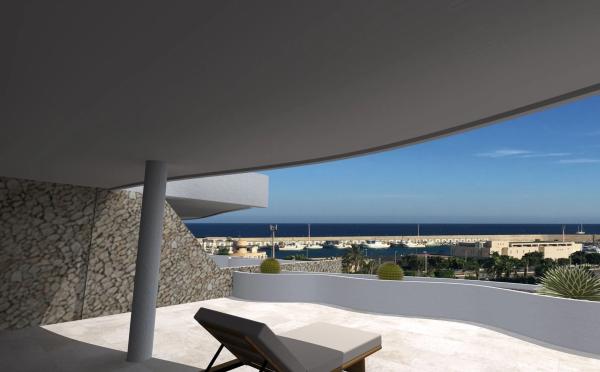 White Shark Building