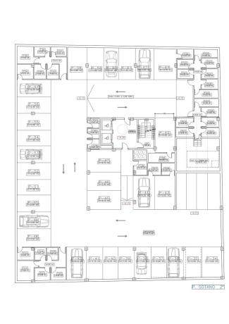 Residencial Francisco Gallardo