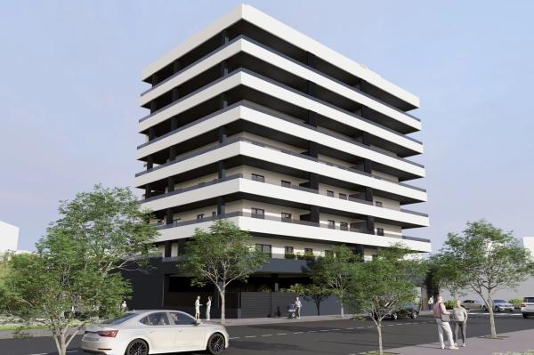 Residencial Francisco Gallardo