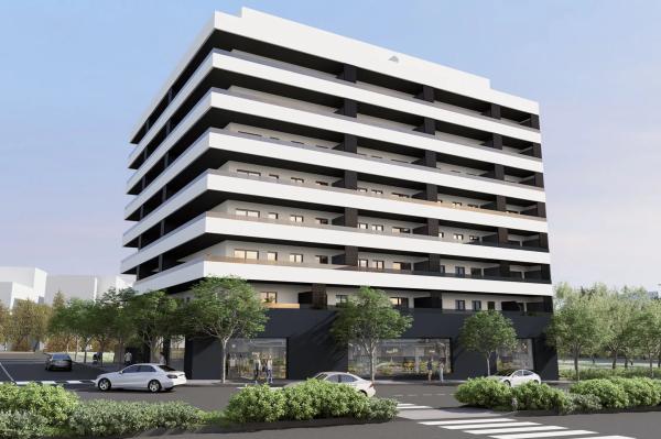 Residencial Francisco Gallardo