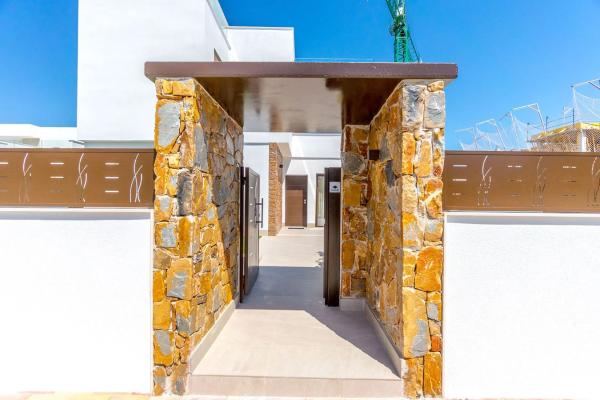 Chalet adosado en calle del Sol, 10