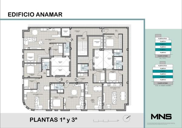 Residencial Anamar