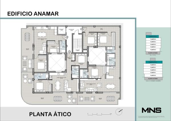 Residencial Anamar