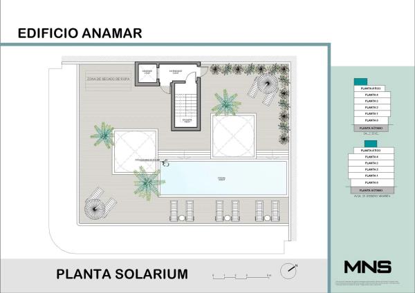 Residencial Anamar