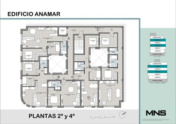 Residencial Anamar