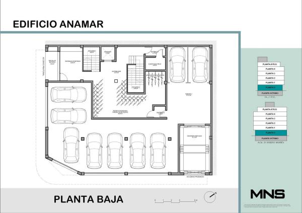 Residencial Anamar