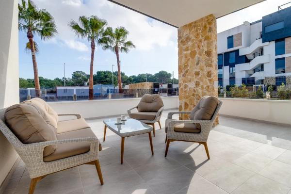 Apartamentos de lujo en Torrevieja
