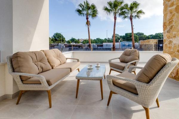 Apartamentos de lujo en Torrevieja