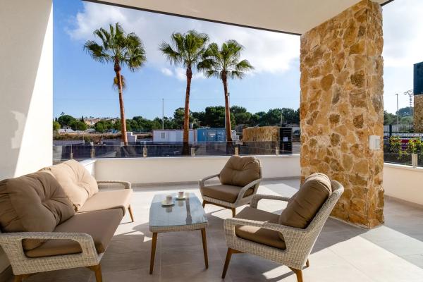 Apartamentos de lujo en Torrevieja