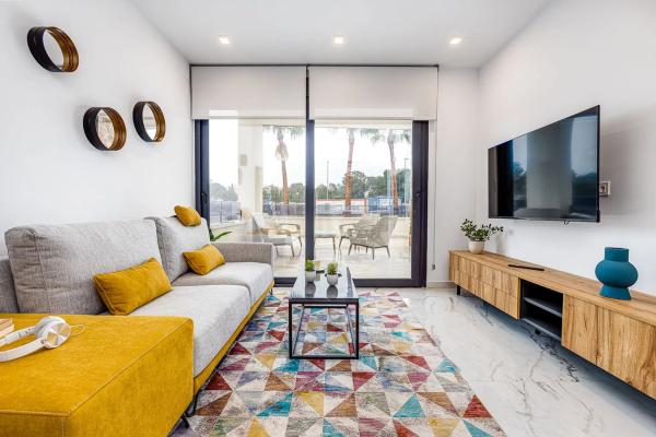 Apartamentos de lujo en Torrevieja