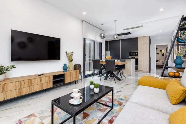 Apartamentos de lujo en Torrevieja