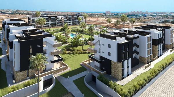 Apartamentos de lujo en Torrevieja
