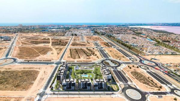 Apartamentos de lujo en Torrevieja