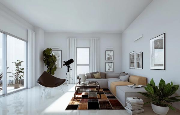 Residencial Vent de Mestral – Viviendas protegidas con piscina en El Campello