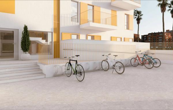 Residencial Vent de Mestral – Viviendas protegidas con piscina en El Campello